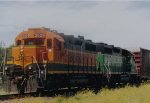 BNSF 2529 East